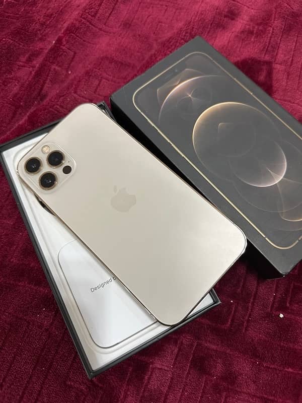 iphone 12 Pro | PTA | Dual physical 1