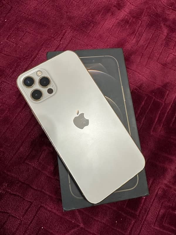 iphone 12 Pro | PTA | Dual physical 2