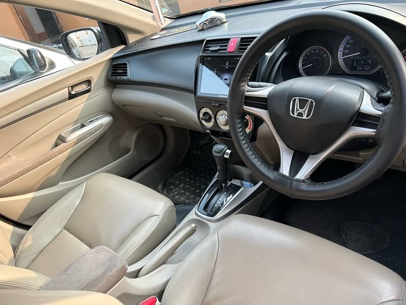 Honda City IVTEC 2015 3