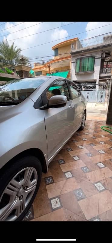 Honda City IVTEC 2015 10