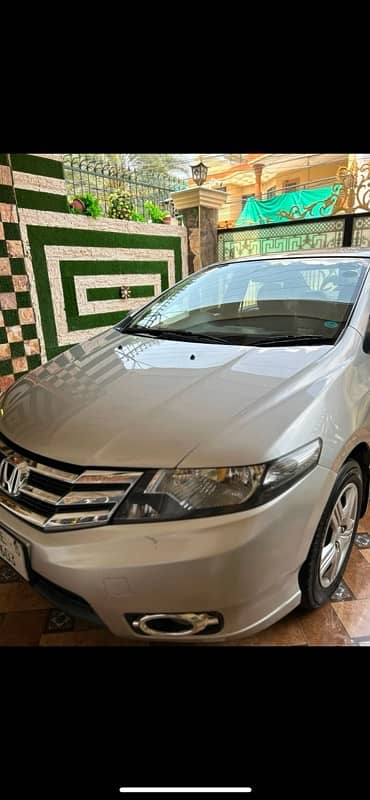 Honda City IVTEC 2015 11