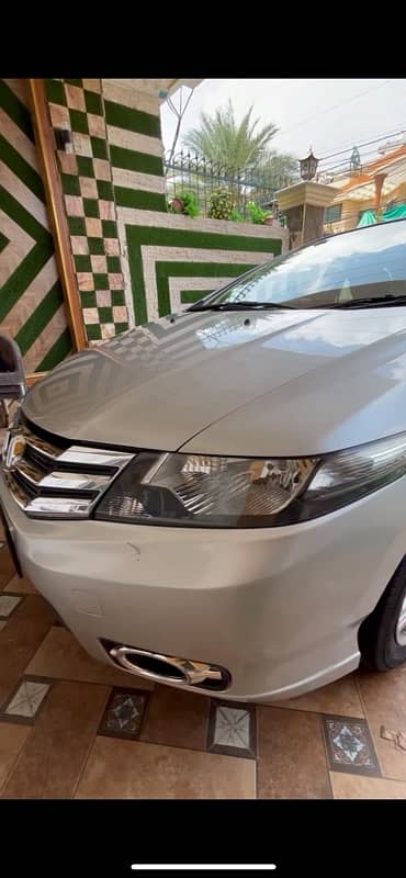 Honda City IVTEC 2015 12