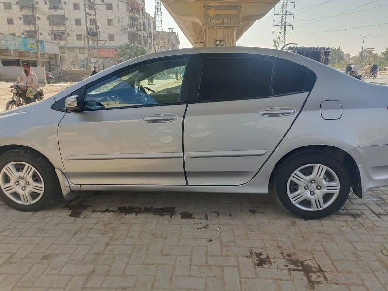 Honda City IVTEC 2019 1