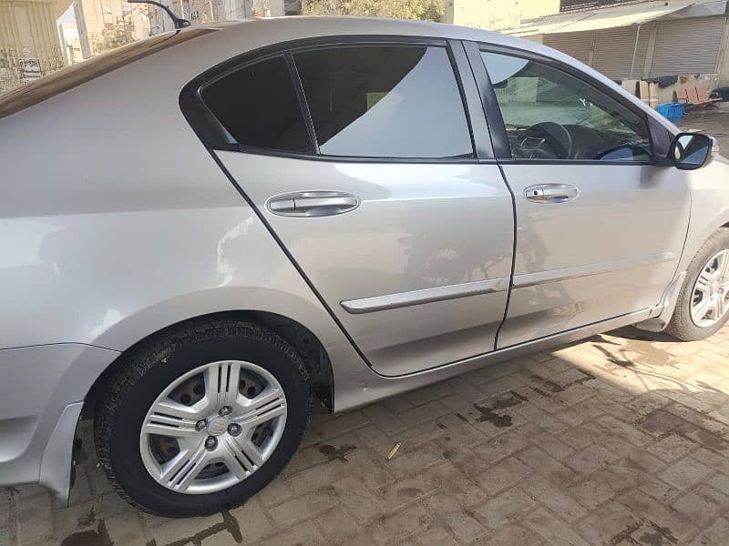 Honda City IVTEC 2019 4