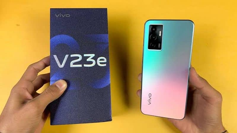 VIVO V23E 0