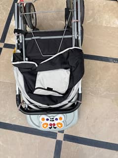 baby stroller