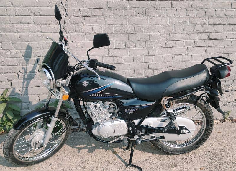 suzuki 150 urgent sale 1