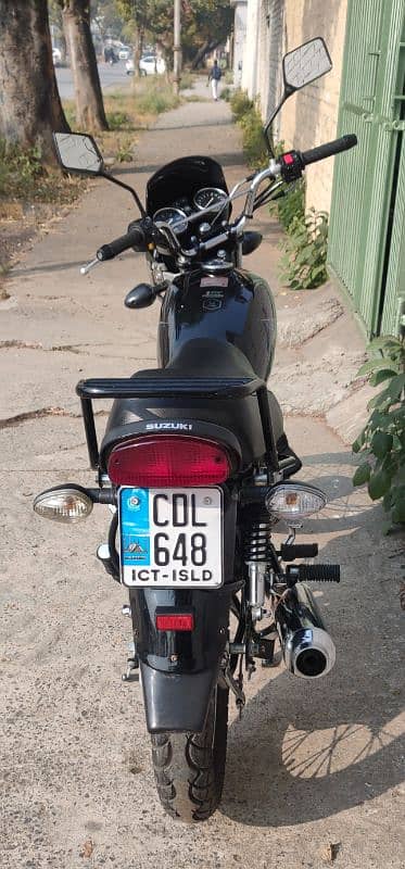 suzuki 150 urgent sale 2