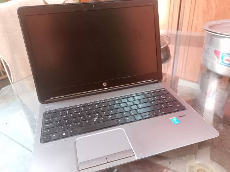 HP Laptop AMD A6 0