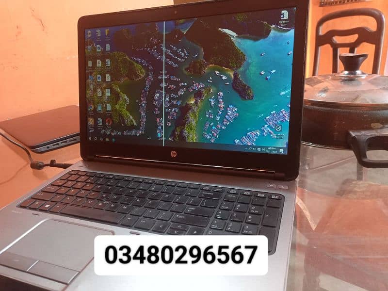 HP Laptop AMD A6 1