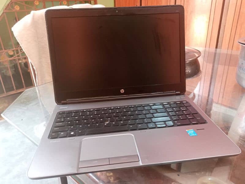 HP Laptop AMD A6 5