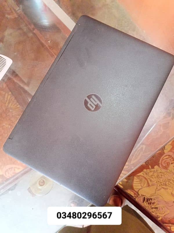 HP Laptop AMD A6 6