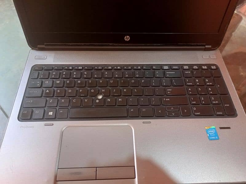 HP Laptop AMD A6 7