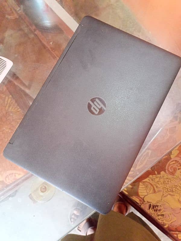 HP Laptop AMD A6 8