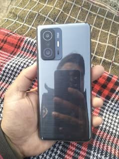 Mi 11T 5G 8/256GB black lush condition