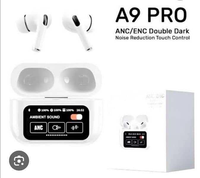 Airpods A9 pro 0