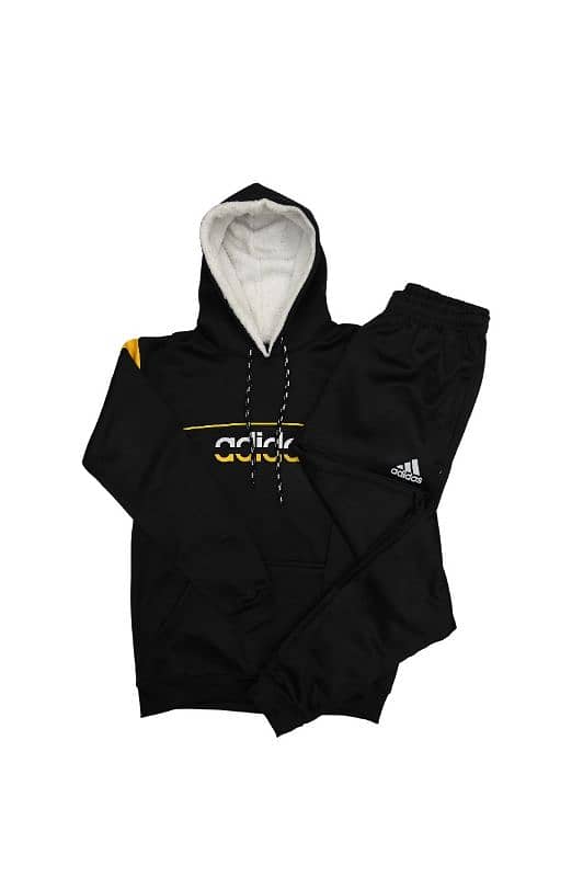 Adidas Tracksuit hoodie Style perimum Quality 4