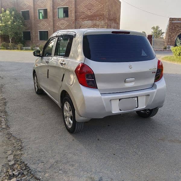 Suzuki Cultus 2021 4