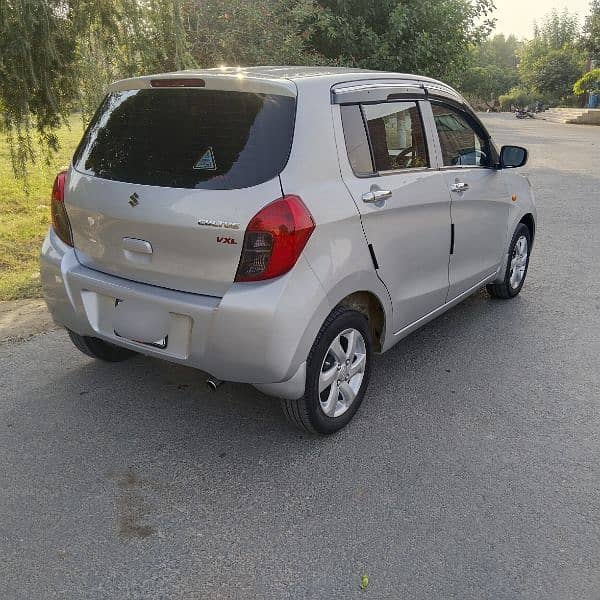 Suzuki Cultus 2021 5