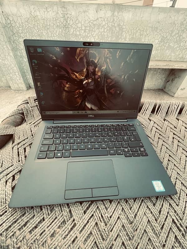 Dell latitude 7300 Core i5 8th Generation ultra smart laptop 0