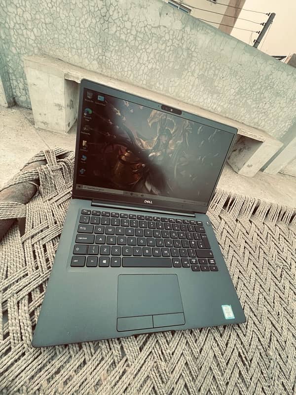 Dell latitude 7300 Core i5 8th Generation ultra smart laptop 5