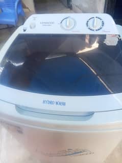 washing machine kenwood