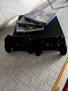 PS4 Pro For sale 500 GB