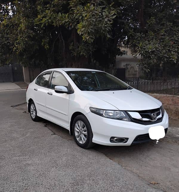 Honda City IVTEC 2019 0