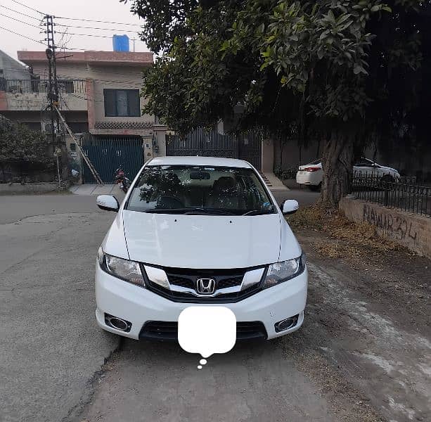 Honda City IVTEC 2019 1