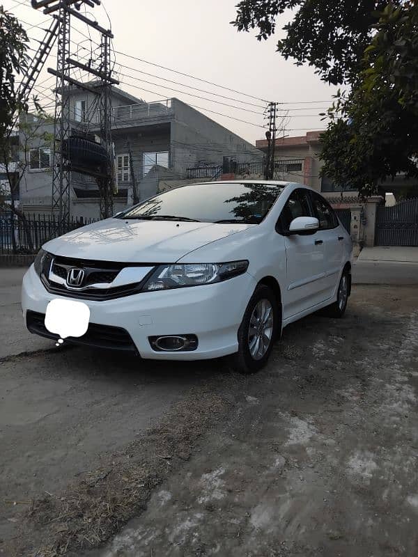 Honda City IVTEC 2019 2