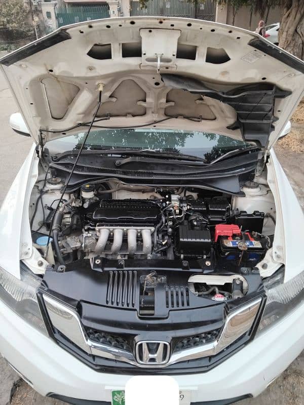 Honda City IVTEC 2019 6