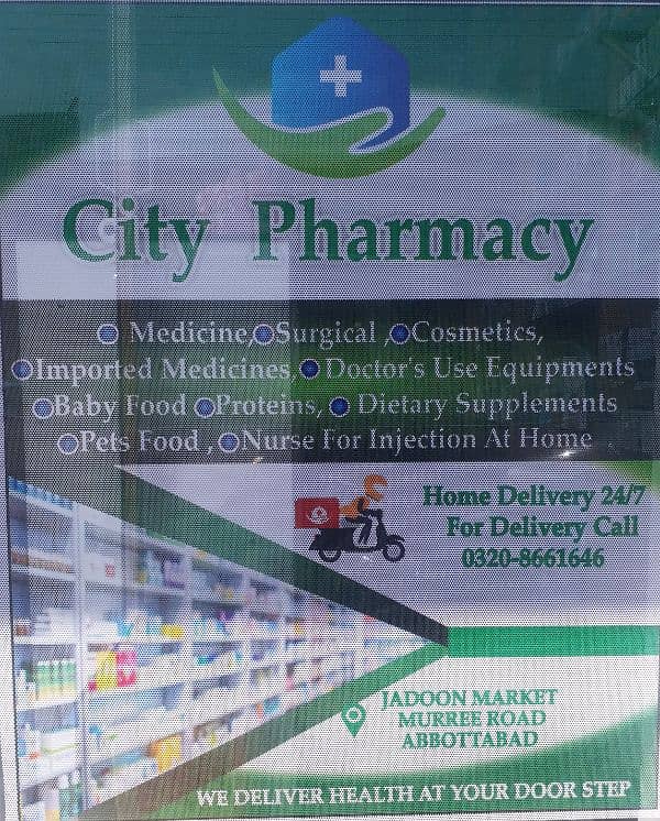 The City Pharmacy 2