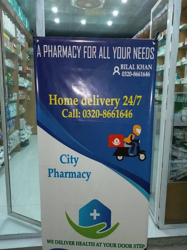 The City Pharmacy 6