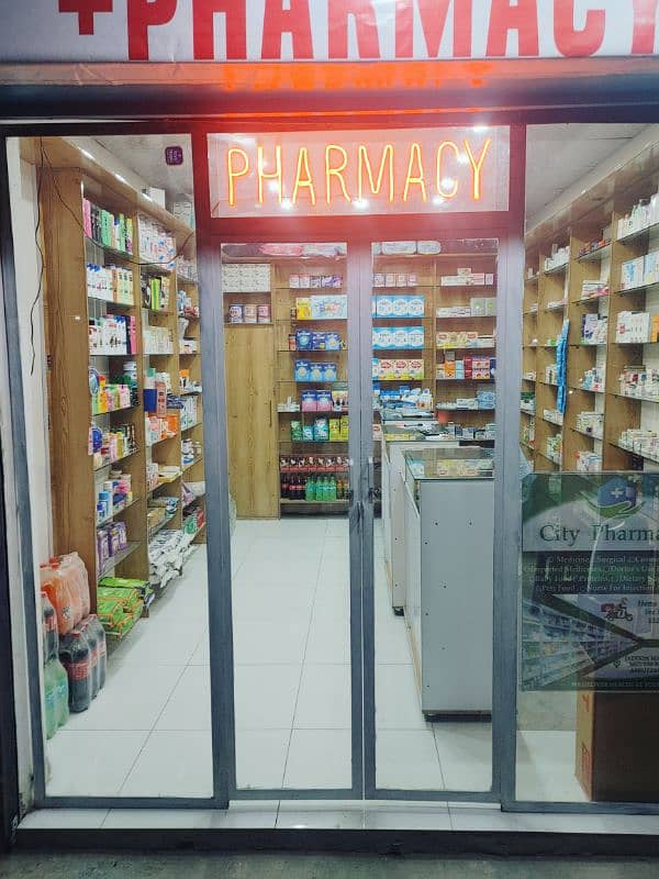 The City Pharmacy 11