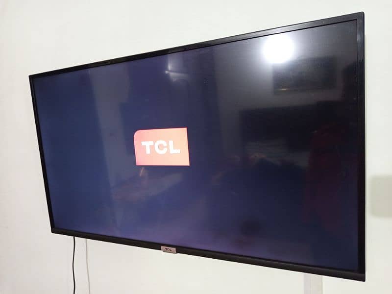 TCL android TV 43 inch 2