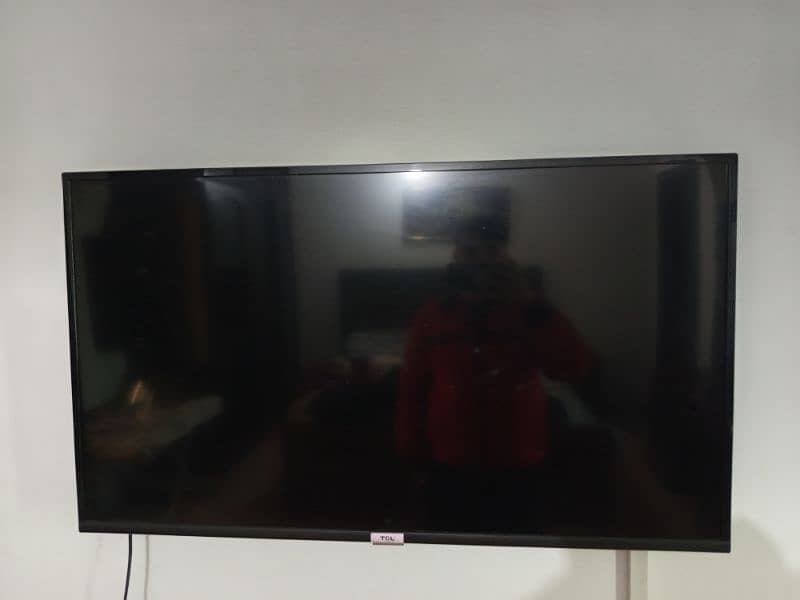 TCL android TV 43 inch 4