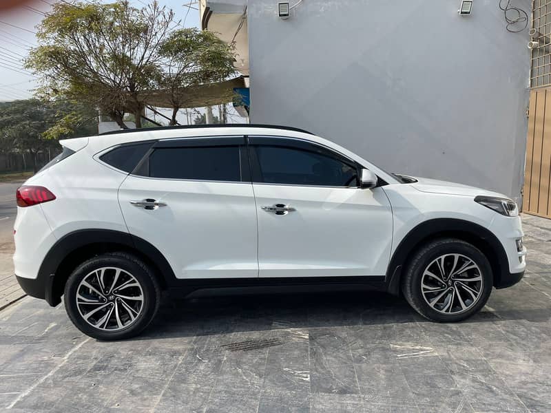 Hyundai Tucson 2024 AWD AT Ultimate 2