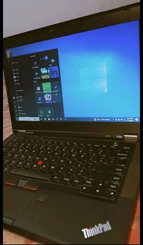 Lenovo T430i thinkpad laptop 1