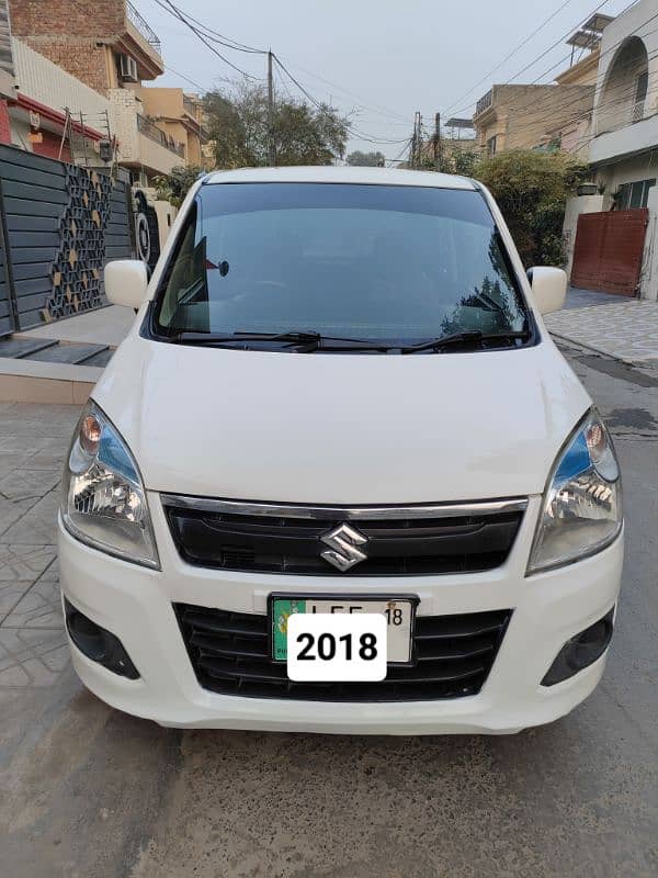 Suzuki Wagon R 2018 0