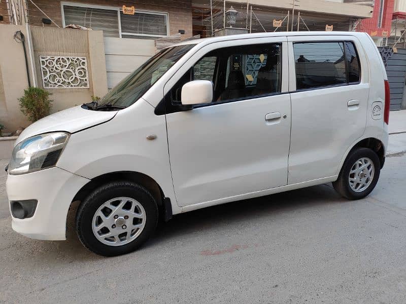 Suzuki Wagon R 2018 2