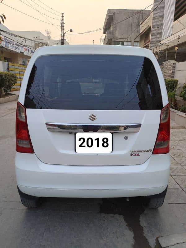 Suzuki Wagon R 2018 8