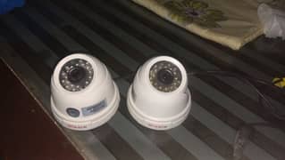 DOME CAMERAS DAHUA BRAND NEW CONDITION