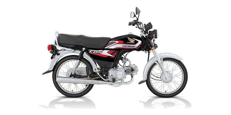 Honda 70cd 0