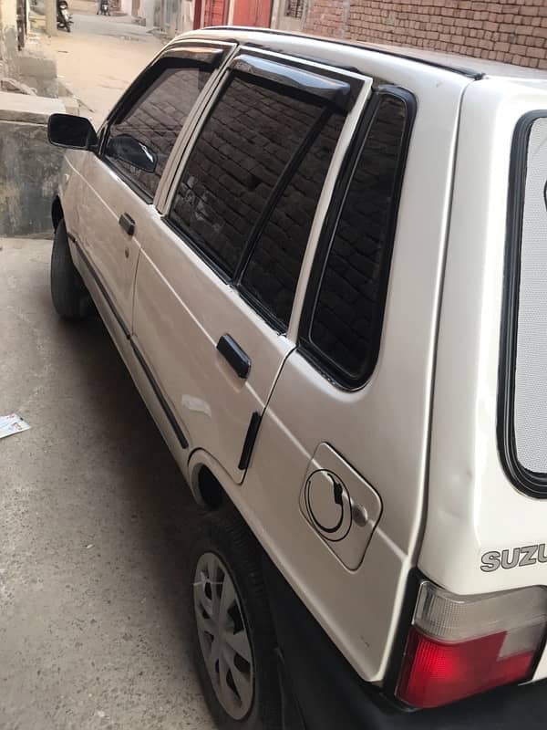 Suzuki Mehran VX 1994 0