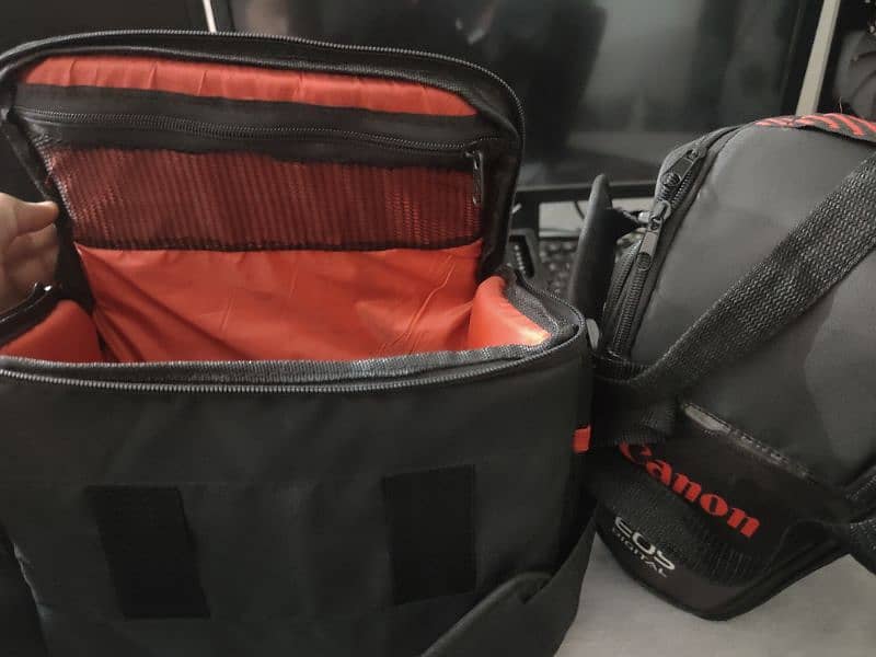 Canon Bag For DSLR 2