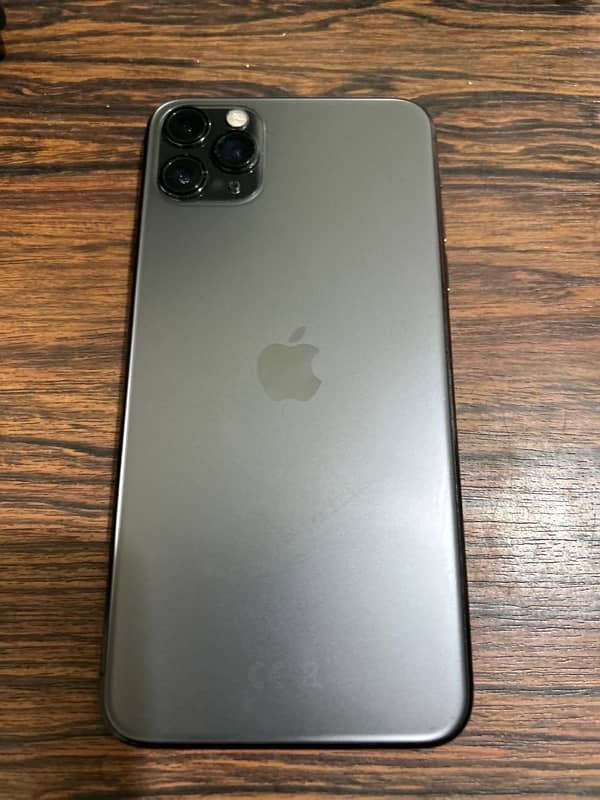 iPhone 11 Pro Max non pta FU 512 gb 1