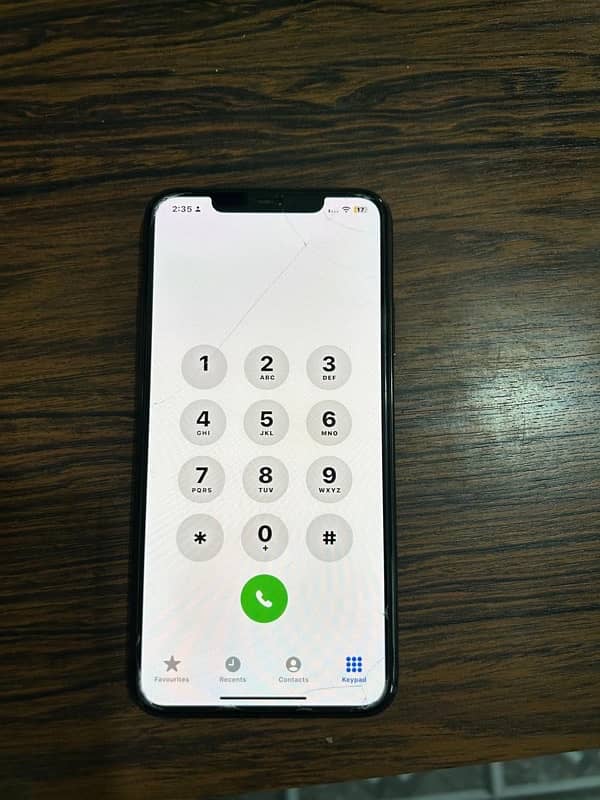 iPhone 11 Pro Max non pta FU 512 gb 3