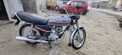 honda 125