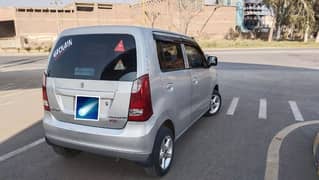 Suzuki Wagon R 2016