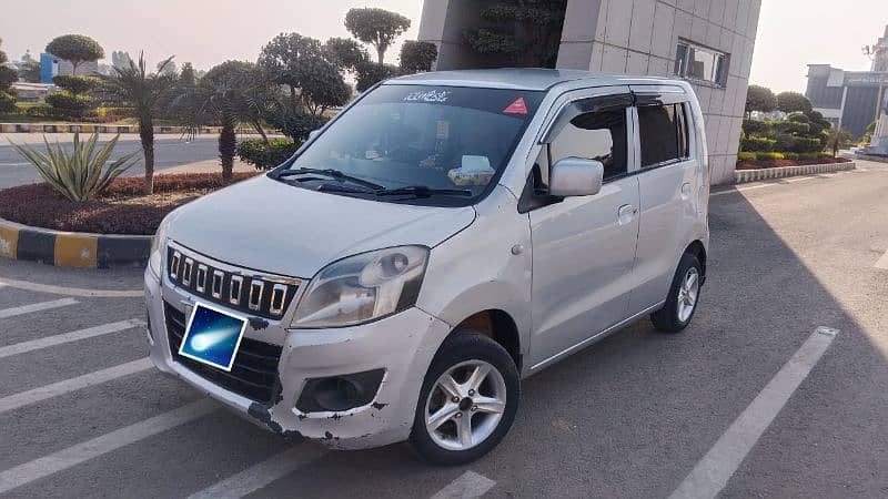 Suzuki Wagon R 2016 3